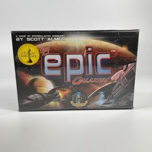 Tiny Epic Galaxies Deluxe Edition Intergalactic Conquest By Scott Almes 2015 NEW